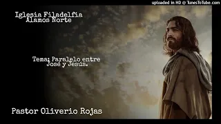Tema: Paralelo entre José y Jesús.