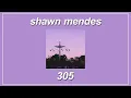 Download Lagu 305 - Shawn Mendes (Lyrics)