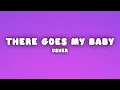 Usher - There Goes My Baby (Lyrics)