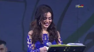 اريام يوم شفتة حفلة 