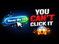 This Button is ALIVE Crazy HTML CSS JavaScript Trick