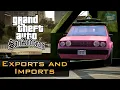 GTA San Andreas - Exports and Imports A Legitimate Business Trophy