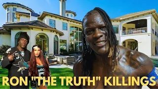 The Lifestyle of R-Truth 2025 Wife 5 Children Houses Cars Net Worth