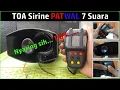 Download Lagu Sirine 7 Suara | Klakson Toa 7 Suara