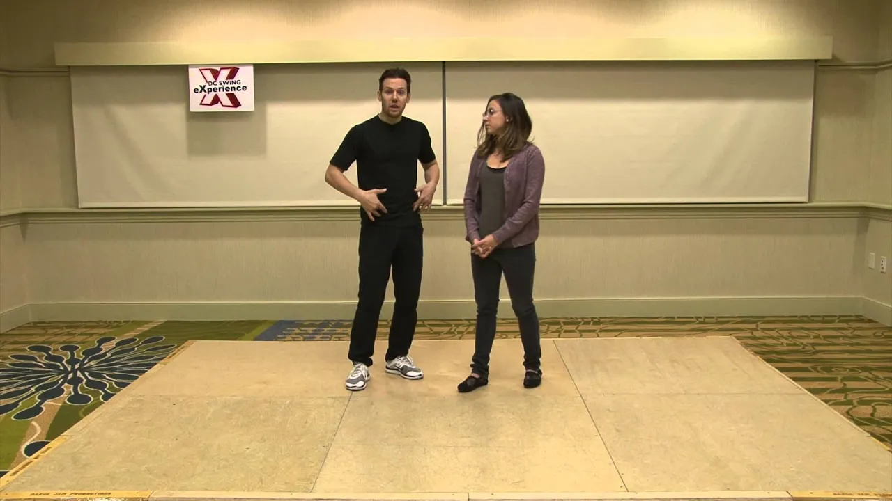 DCSX 2014 Workshop   Benji Schwimmer & Torri Smith Breaking Bad