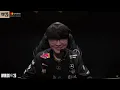 Emotionele reactie van Faker op ENORME overwinning op Worlds!