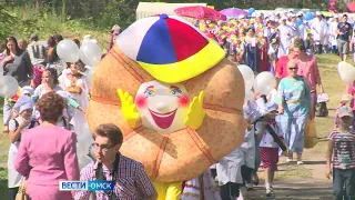 В Калачинске готовятся к празднованию Дня города