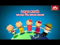 Lagu Anak We Got the Whole World-Morinaga Platinum
