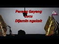 Download Lagu Ngakak!! Perang lucu KI Bayu aji pamungkas