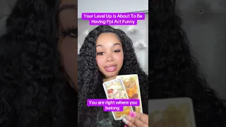 Your Next Level Up Is About To Have Everyone Acting Funny