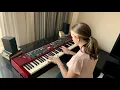 Download Lagu Yanni - Nostalgia ( piano cover by Valeriya)