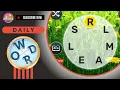 Word Trip Daily Challenge January 2 2026
