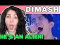 Download Lagu UNREAL! | Voice Teacher/ Opera Singer Reacts to DIMASH'S DIVA DANCE!