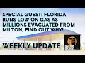 SPECIAL GUEST Why Florida is Out of Gas and Why Port Tampa is Critical to Florida