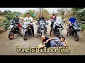 Download Lagu Sham-e-Rangin Ride 😘 Pune to Badlapur | FRC | Benelli TRK 502X | Honda CBR | Barvi Dam