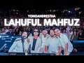 YONOANDRESTHA - LAHUFUL MAHFUZ (Live at HOORA-HOORA Bali) #yonobakrie #yonoandrestha #music