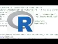 Discovering Statistics using R session 4