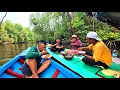 Lagu Rejeki akhir tahun dapat ikan langka dan memasaknya bersama teman-teman.