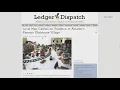 Mr Holiday His Amador County Christmas Village revisited by To The Point crew
