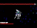 Clickertale 2 Undyne the undying mode failed attempts part 1