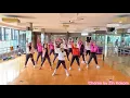 Download Lagu AIYA SUSANTI - DRXML REMIX - Choreo by Zin Kokom - tiktok - Zumba