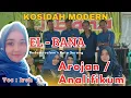 Download Lagu Qasidah EL BANA - Aroja / Analifikum ( SERANG-BANTEN )