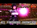 Dead or Alive 6 | All Finishers Showcase
