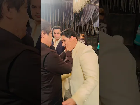 Nadeem Abbas khan Live at Federal Minister for Railways Hanif Abbasi’s Daughter’s Wedding #shorts