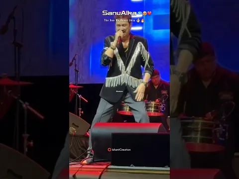 🏆 Kumar Sanu & Alka Yagnik Had Everyone LOCKED IN 🥶❤️‍🔥 | Main Tujhko Bhaga Laya #shorts