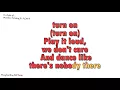 All Stars  - Martin Solveig - ft.ALMA - Instrumental - Playback not Original