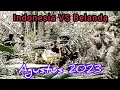 Lagu Indonesia VS Belanda ( versi-17an)
