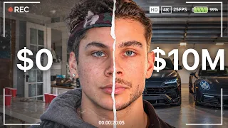 I Documented My Life Until I Made $10M profit