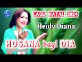 Lagu Heidy Diana - Lagu Natal 2024: \