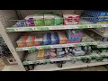 Dollar Tree Over-The-Counter Shelf Organization August 2024 Soft Spoken