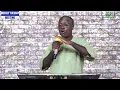 Download Lagu WEEKLY TUESDAY MEETING || GREAT NNAMANI