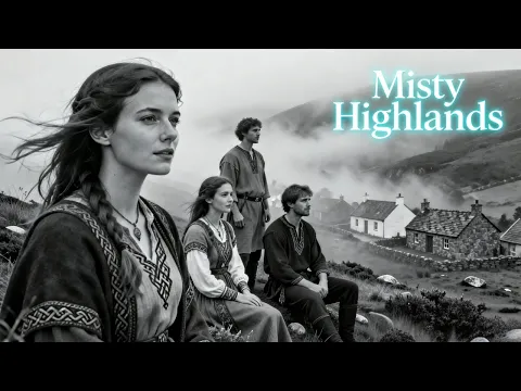 Misty Highlands 🌫️ Instrumental Deep House Album | [Cinematic Mix]