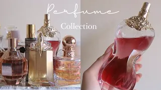 My Entire Perfume Collection Designer Perfumes