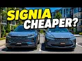Toyota Crown Signia Over RAV4 Hybrid 5 Pros and 3 Cons