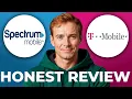 Spectrum Mobile vs T Mobile Full Comparison - Features Strengths Weaknesses