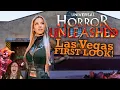Las Vegas NEW Universal Horror Unleashed FULL ACCESS in Haunted Houses Food Know Before You Go