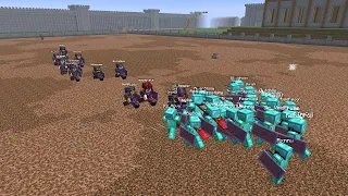 Unstable SMP Civil War Battles Simulator