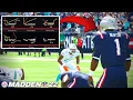 UNSTOPPABLE Madden 22 Patriots Offensive Mini Scheme - Score Every Drive