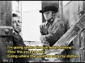 Everybody's Talkin' - Nilsson (With lyrics on screen)