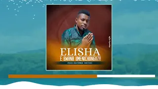 elisha mganga e bwana umenichunguza official lyrics video 