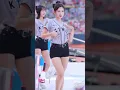 섹시포즈로 시작하는 아웃송 Hold Up 김정원 치어리더 Kim Jeong-Won Cheerleader ktwiz