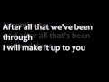 Download Lagu Hard To Say I'm Sorry - Westlife(Lyrics) -