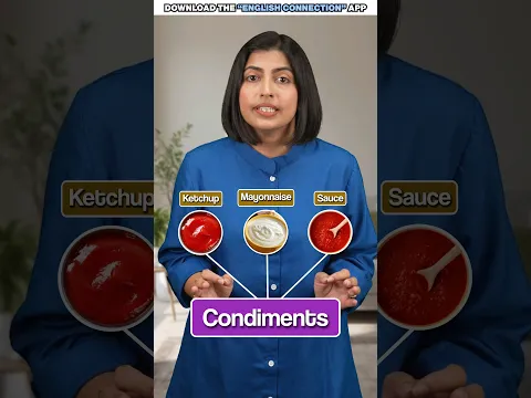 Can You Name These Food Categories? 🍔 | Test Your English Vocabulary | English Connection #shorts