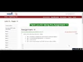 NPTEL JAVA Programming Week-11 Assignment Solution