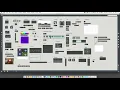 - graphical objects