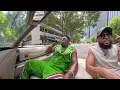 Bobby Valentino “Slow Down” – Live Performance | Cadillac Chronicles